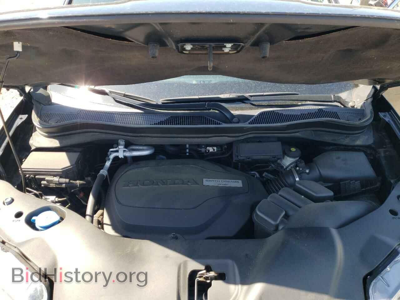 2018 HONDA PILOT - VIN: 5FNYF6H38JB034175 - Фото 7