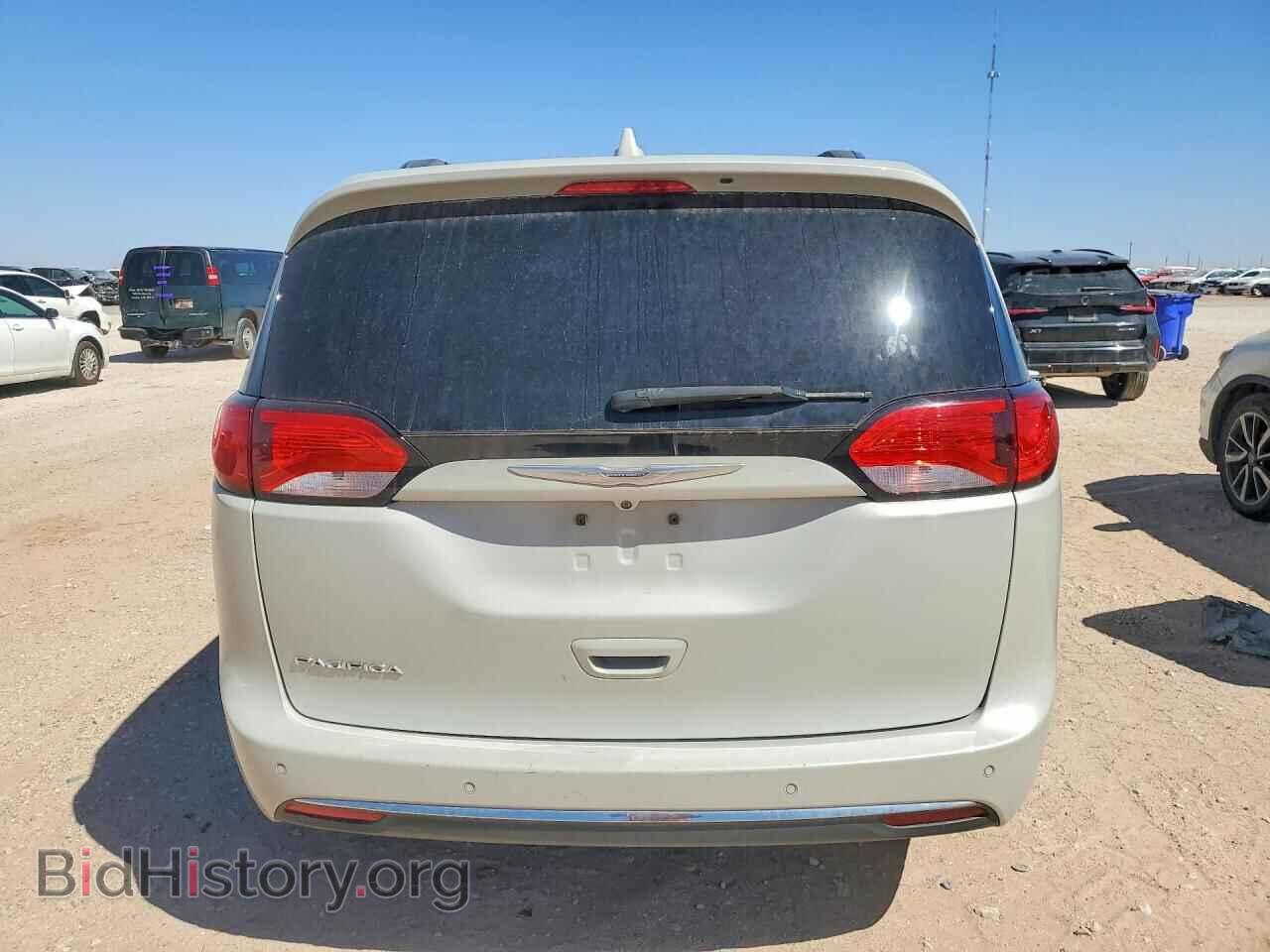 2017 CHRYSLER PACIFICA - VIN: 2C4RC1EG3HR832718 - Фото 6