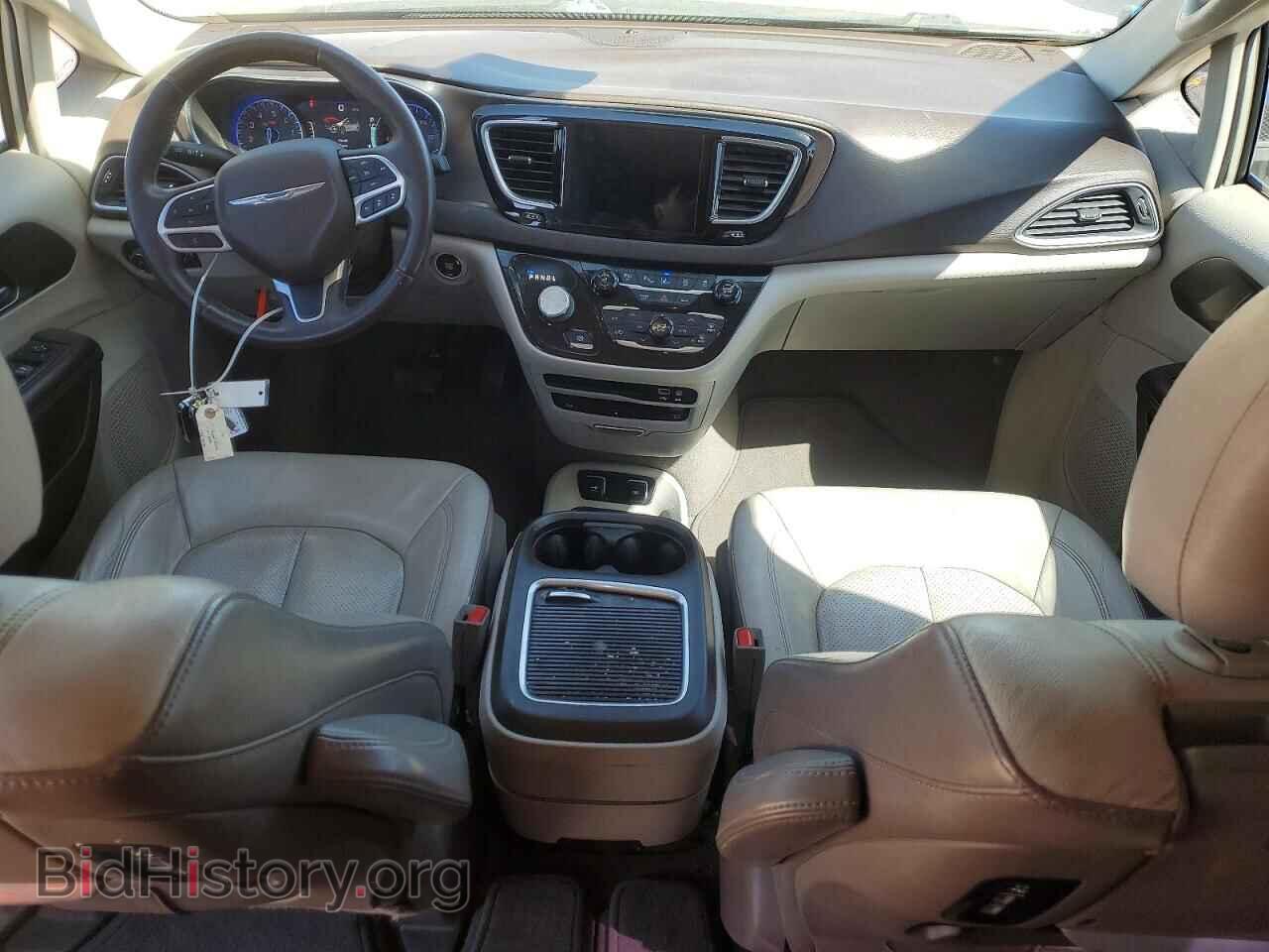 2017 CHRYSLER PACIFICA - VIN: 2C4RC1EG3HR832718 - Фото 8