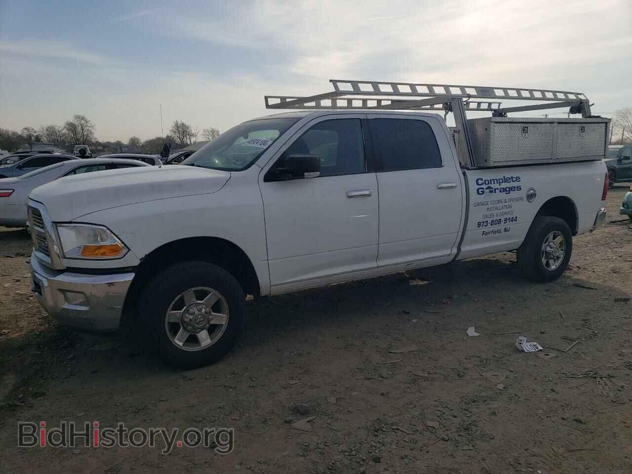 Photo 3D7TT2CT4AG126001 - DODGE All Models 2010