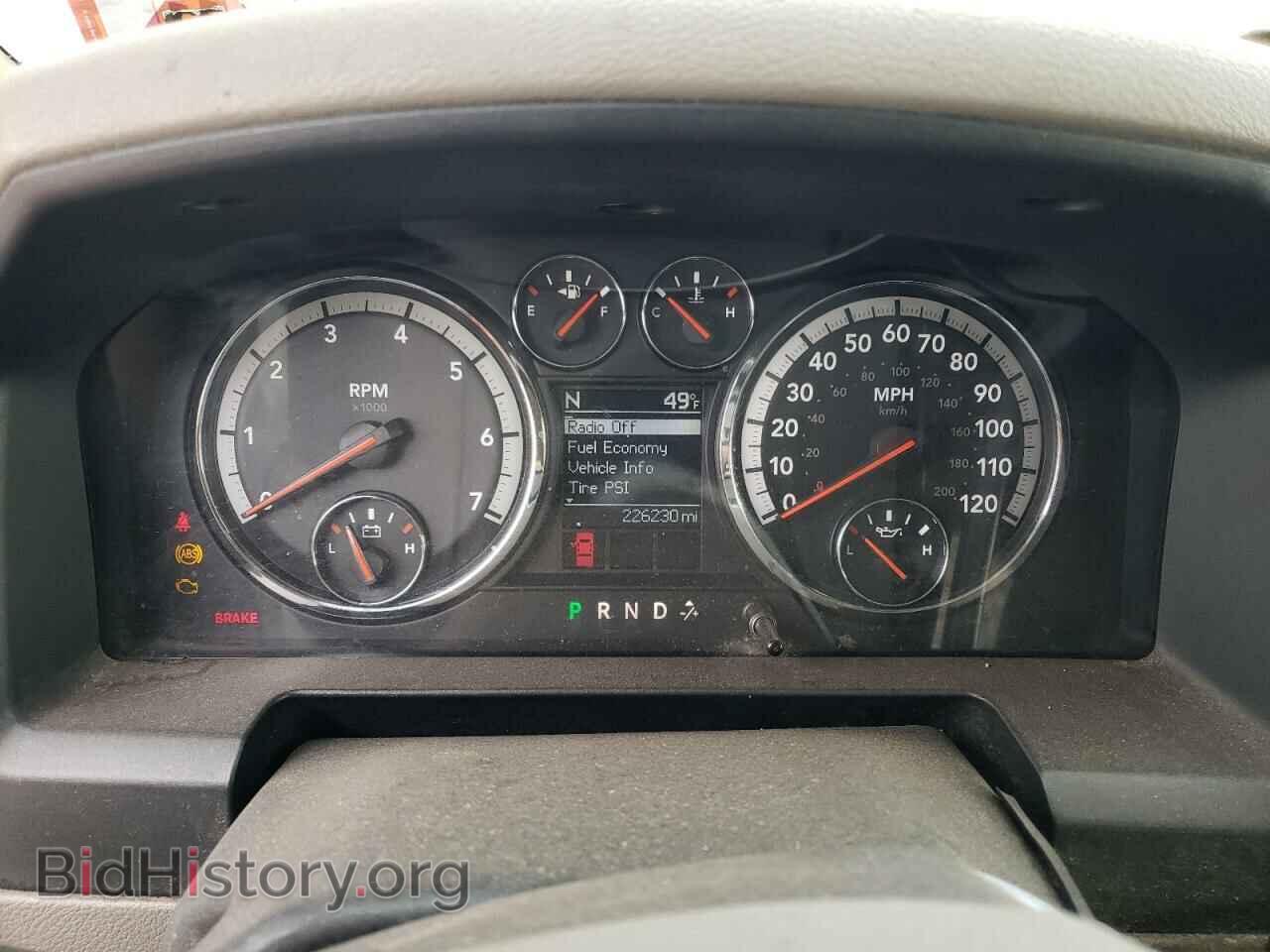 2010 DODGE All Models - VIN: 3D7TT2CT4AG126001 - Photo 9