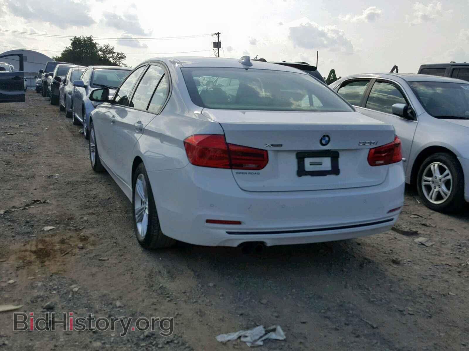 2016 BMW 3 SERIES - VIN: WBA8E3G58GNU02043 - Фото 3