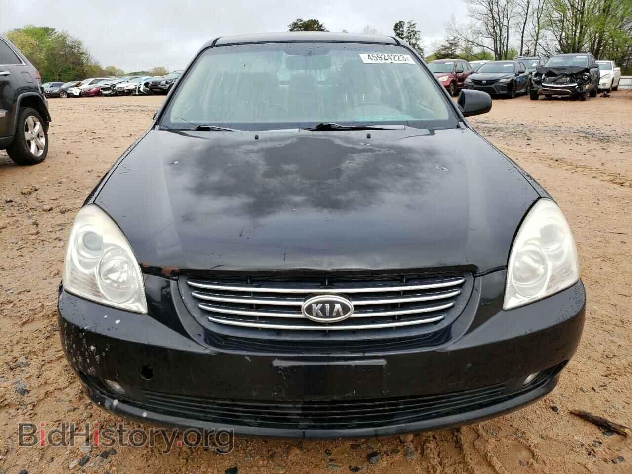 2008 KIA OPTIMA - VIN: KNAGE123785236198 - Фото 5