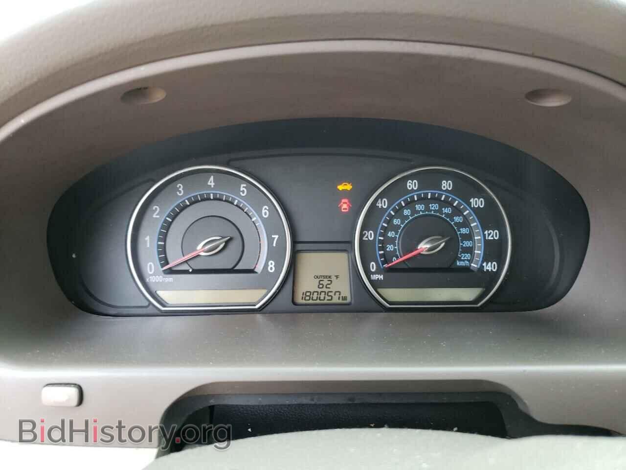 2008 KIA OPTIMA - VIN: KNAGE123785236198 - Фото 9