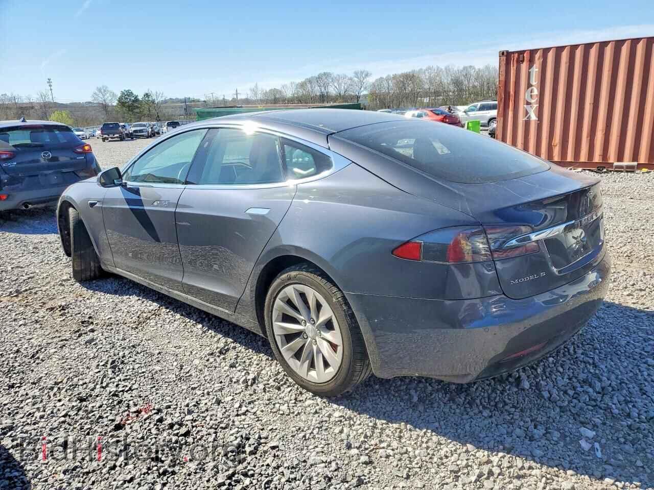 2017 TESLA MODEL S - VIN: 5YJSA1E49HF196041 - Photo 2