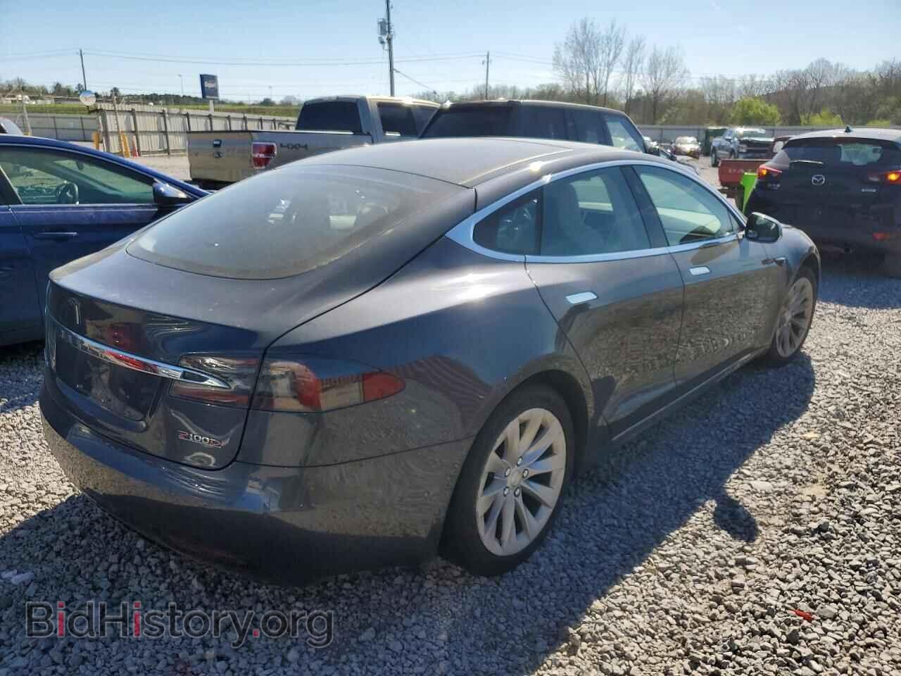 2017 TESLA MODEL S - VIN: 5YJSA1E49HF196041 - Photo 3