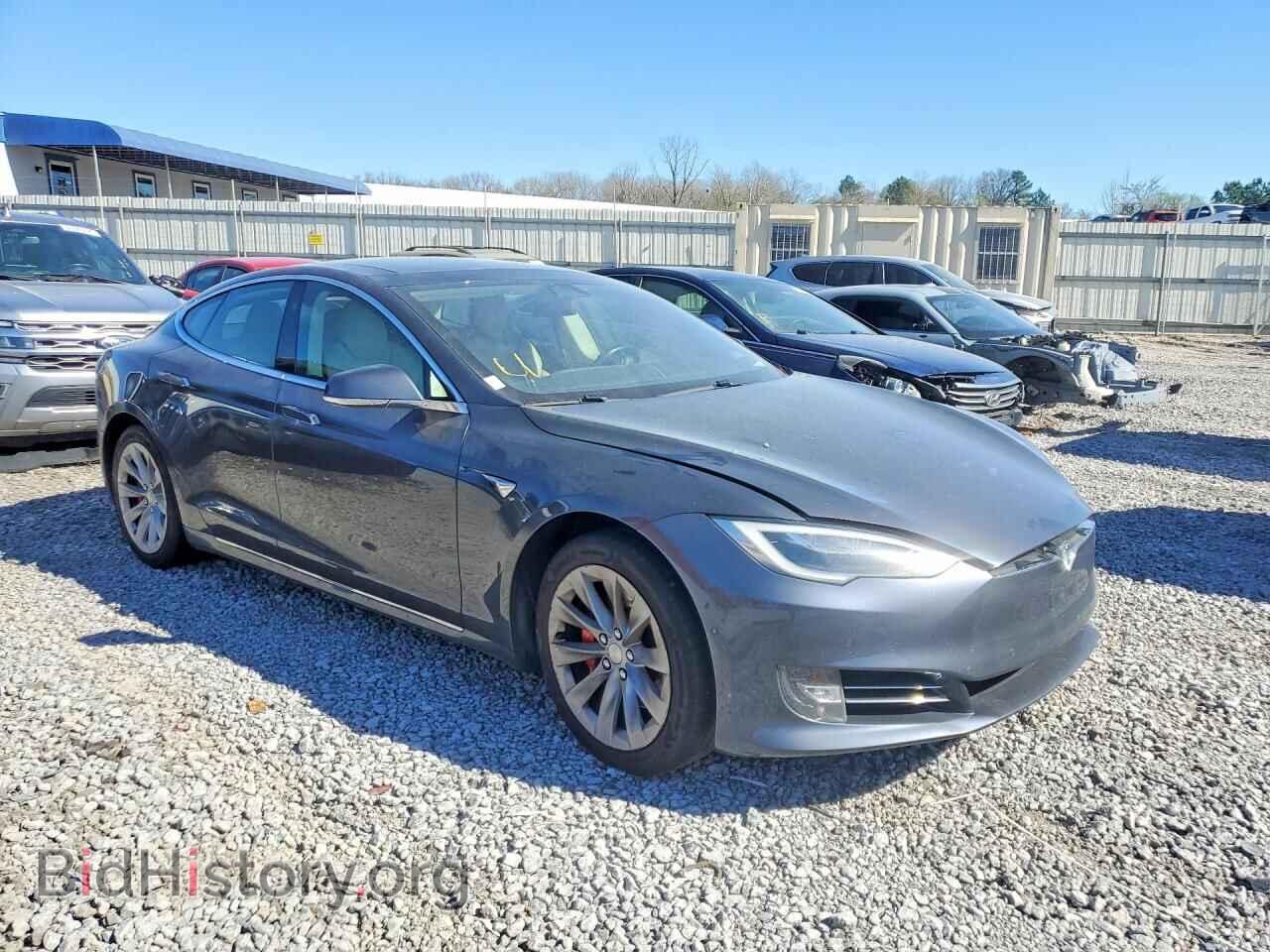 2017 TESLA MODEL S - VIN: 5YJSA1E49HF196041 - Photo 4