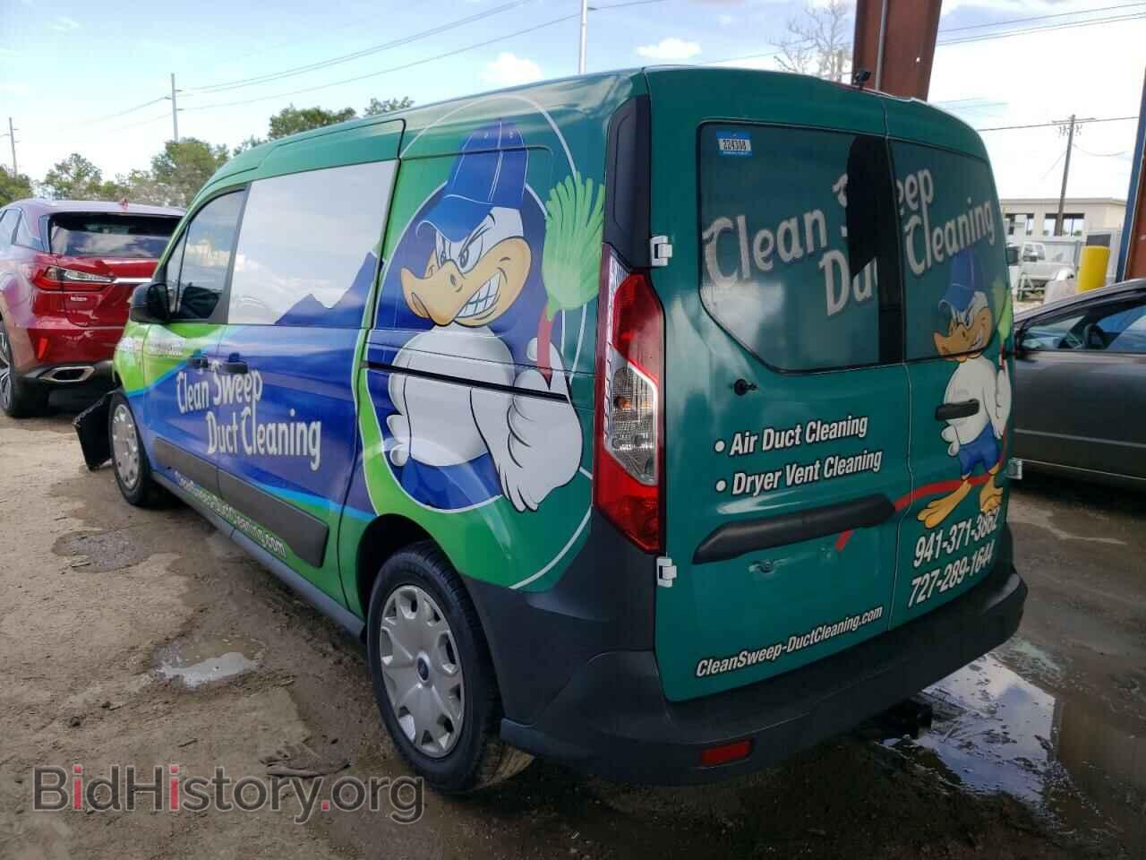 2017 FORD TRANSIT CO - VIN: NM0LS7E70H1293391 - Фото 3