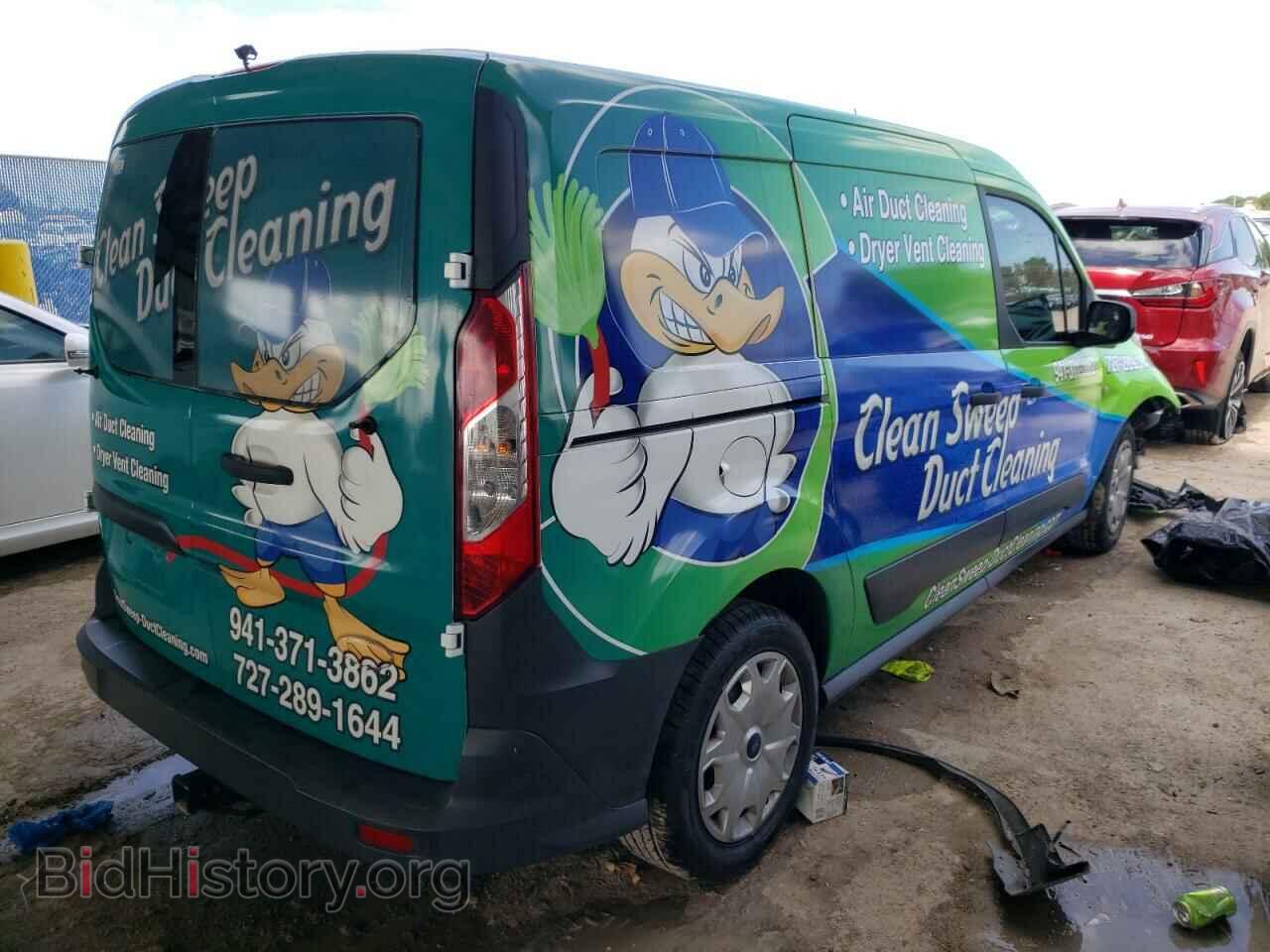 2017 FORD TRANSIT CO - VIN: NM0LS7E70H1293391 - Фото 4