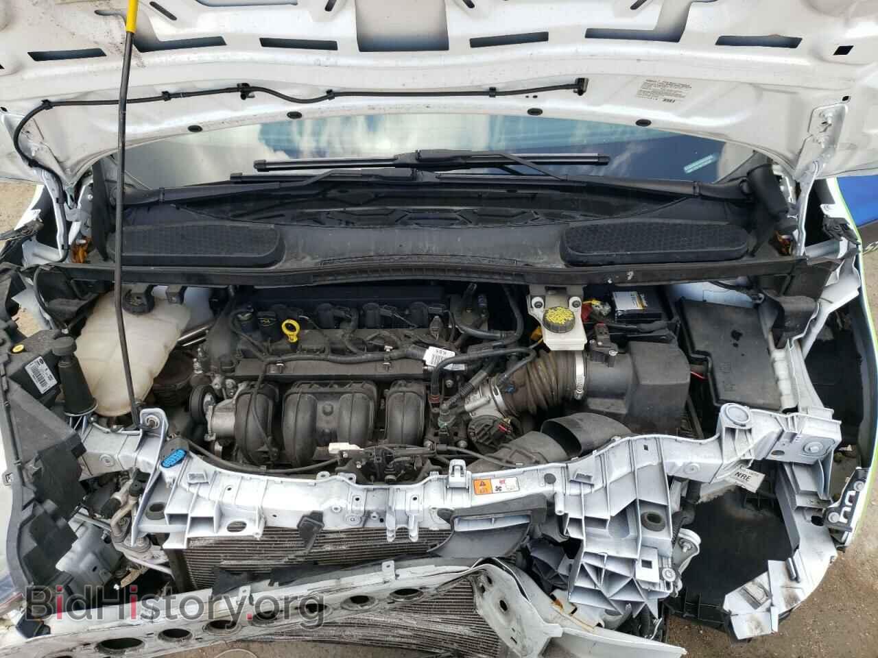 2017 FORD TRANSIT CO - VIN: NM0LS7E70H1293391 - Фото 7