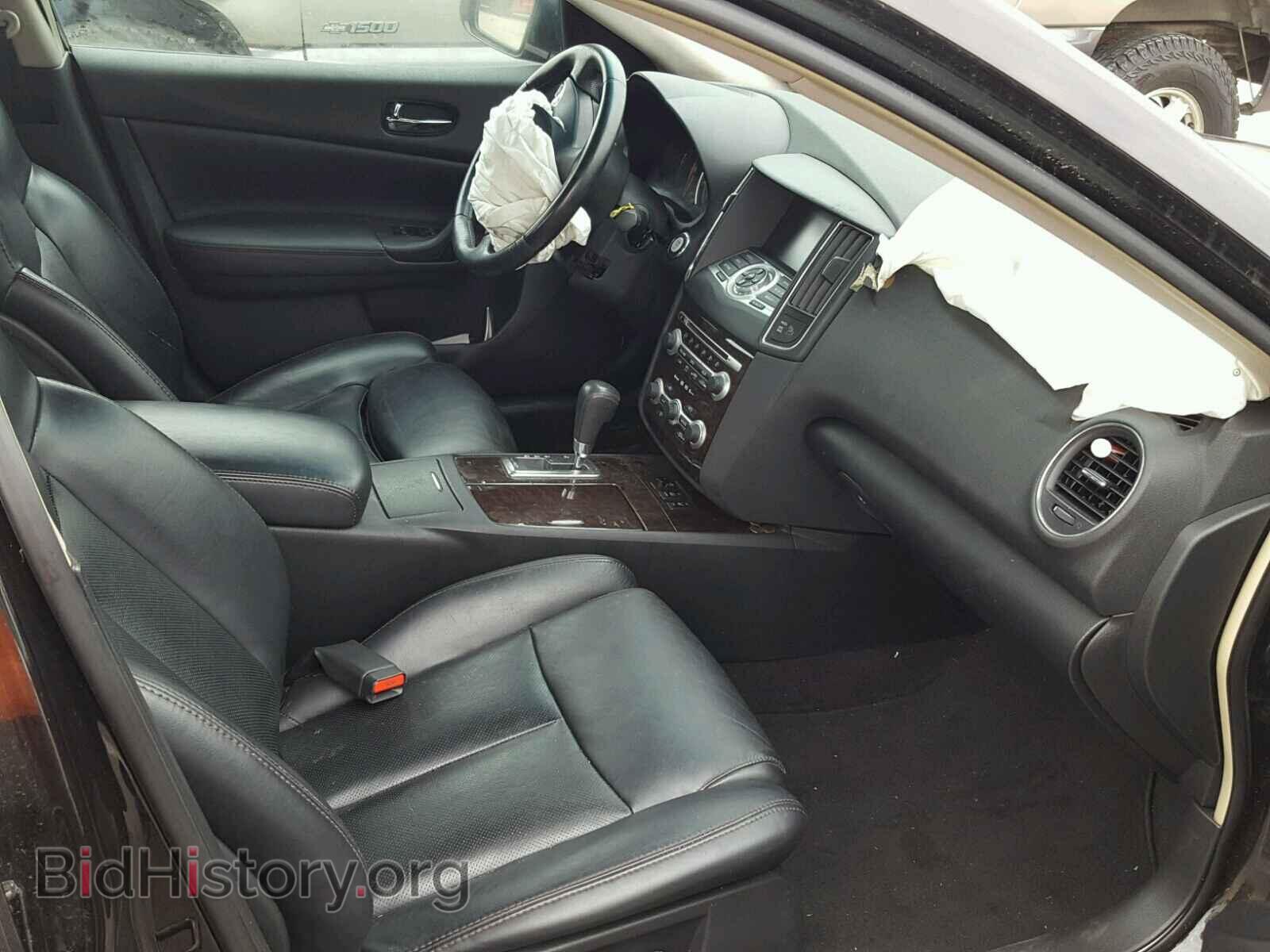2010 NISSAN MAXIMA S - VIN: 1N4AA5AP5AC872769 - Фото 5