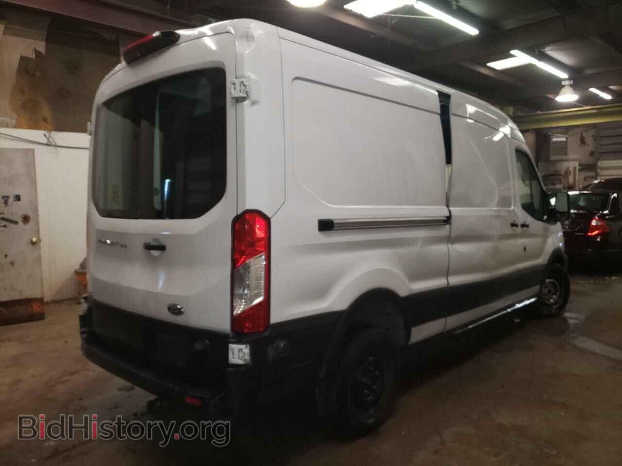 2019 FORD TRANSIT - VIN: 1FTYR2CMXKKA88727 - Фото 4