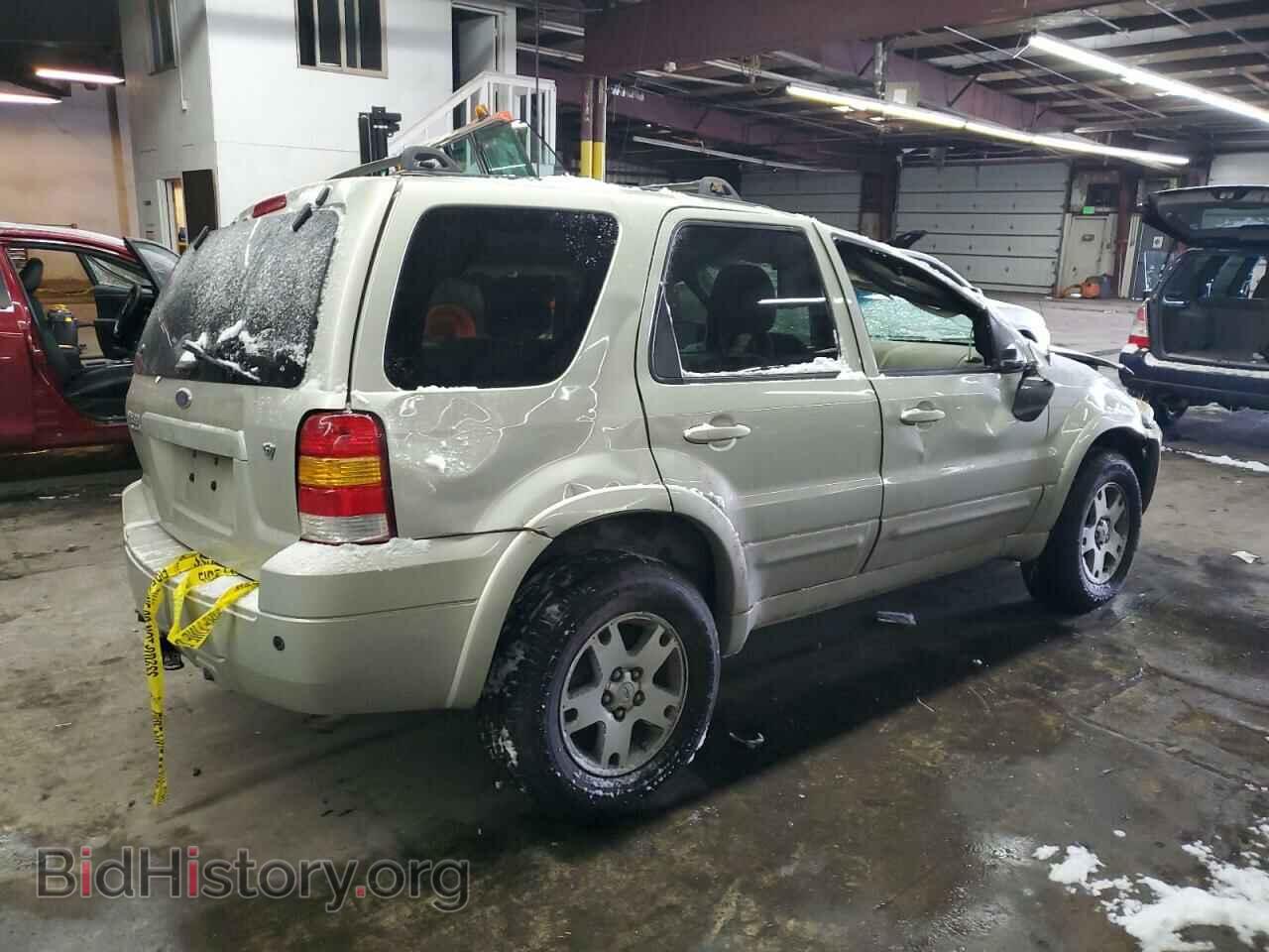 2005 FORD ESCAPE - VIN: 1FMCU94155KD76368 - Фото 3