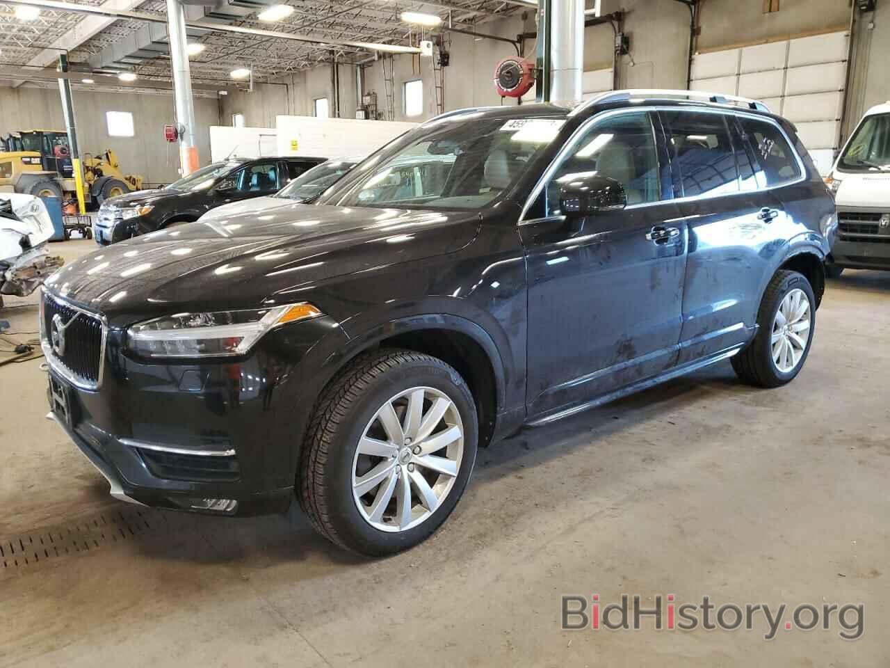 Photo YV4A22PK1G1060744 - VOLVO XC90 2016