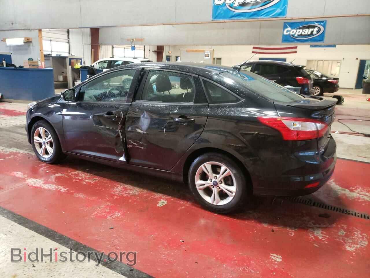 2012 FORD FOCUS - VIN: 1FAHP3F21CL102022 - Фото 2