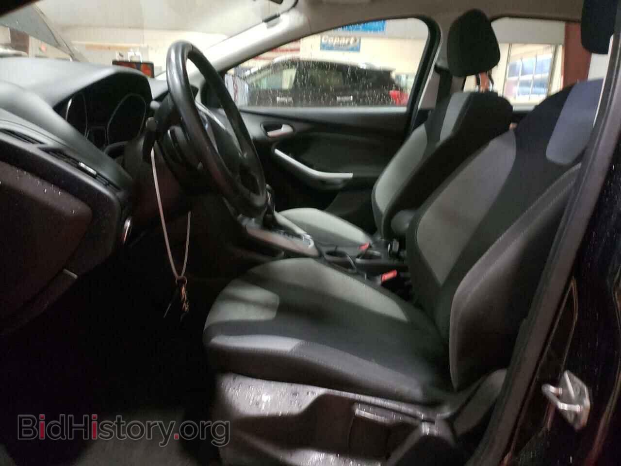 2012 FORD FOCUS - VIN: 1FAHP3F21CL102022 - Фото 7