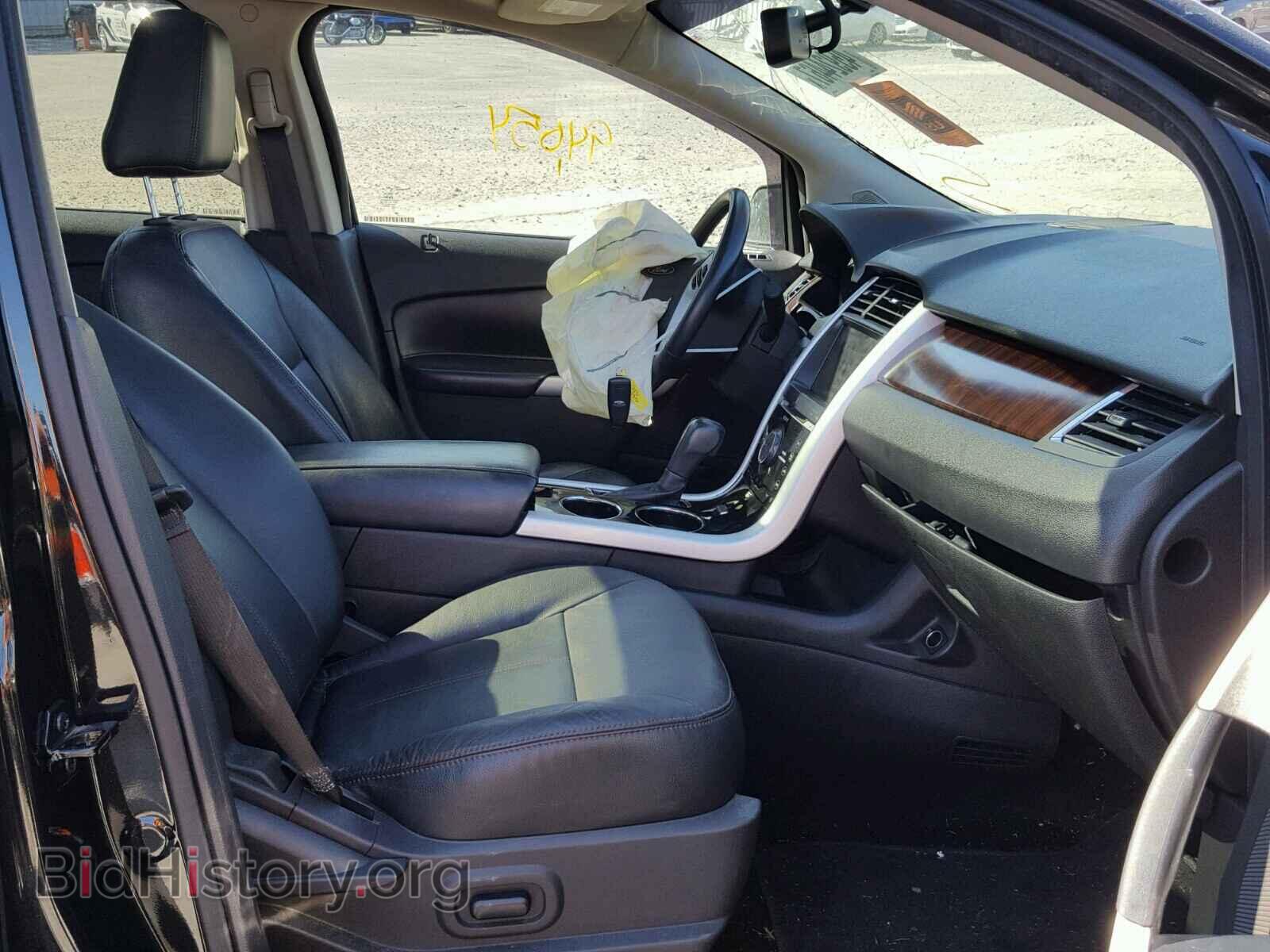 2011 FORD EDGE - VIN: 2FMDK3KC8BBB11381 - Фото 5
