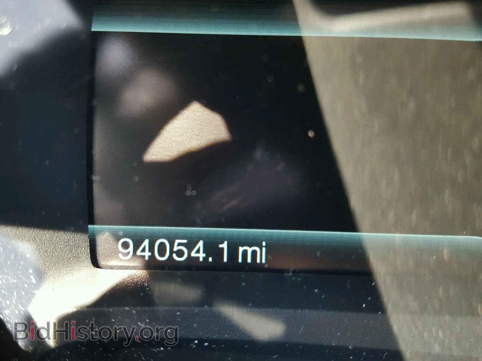 2011 FORD EDGE - VIN: 2FMDK3KC8BBB11381 - Фото 8
