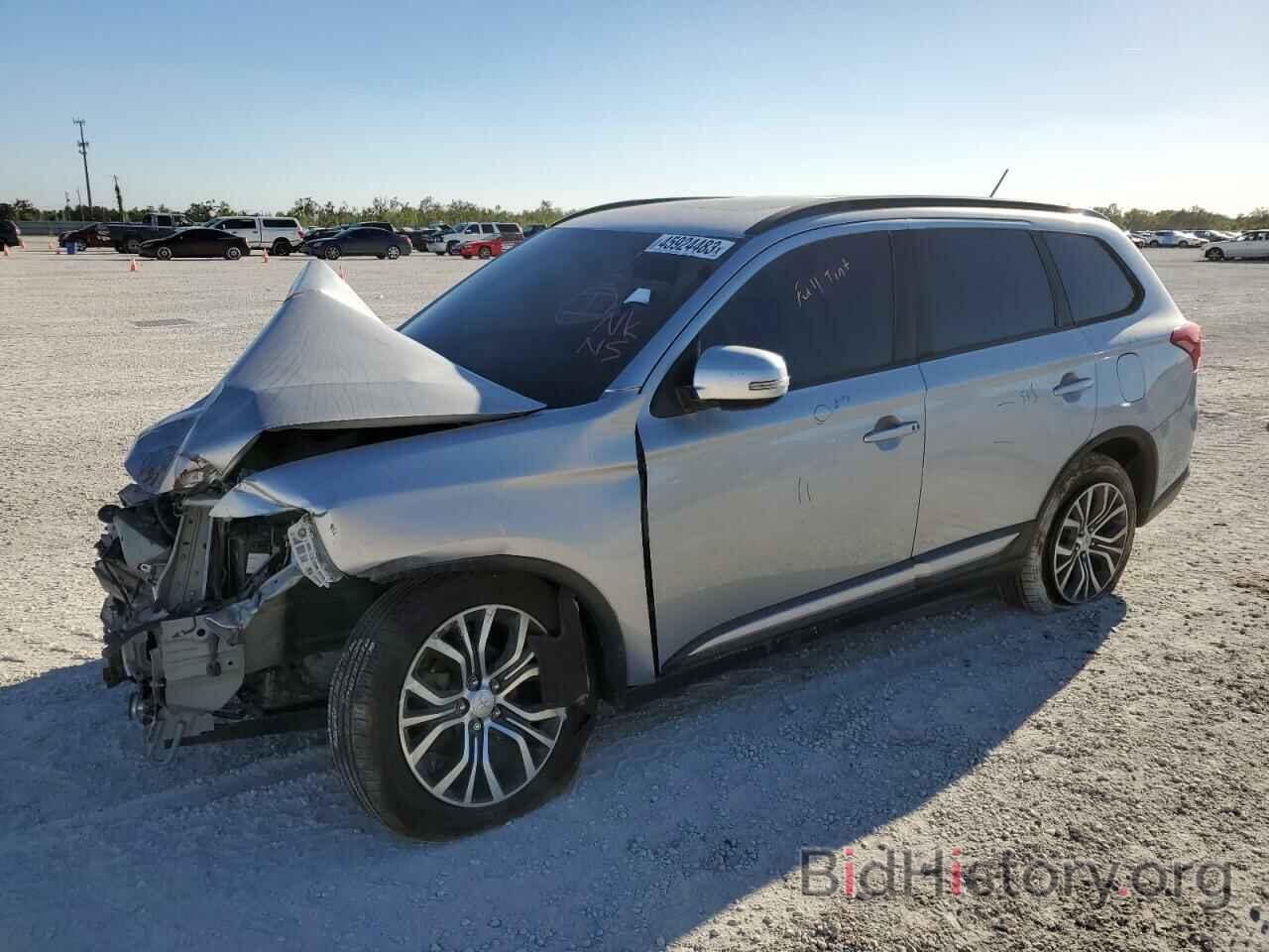 Photo JA4AD3A35GZ037516 - MITSUBISHI OUTLANDER 2016