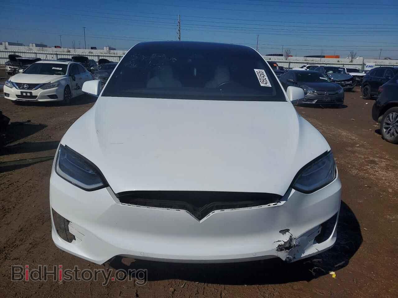 2018 TESLA MODEL X - VIN: 5YJXCBE41JF133415 - Photo 5