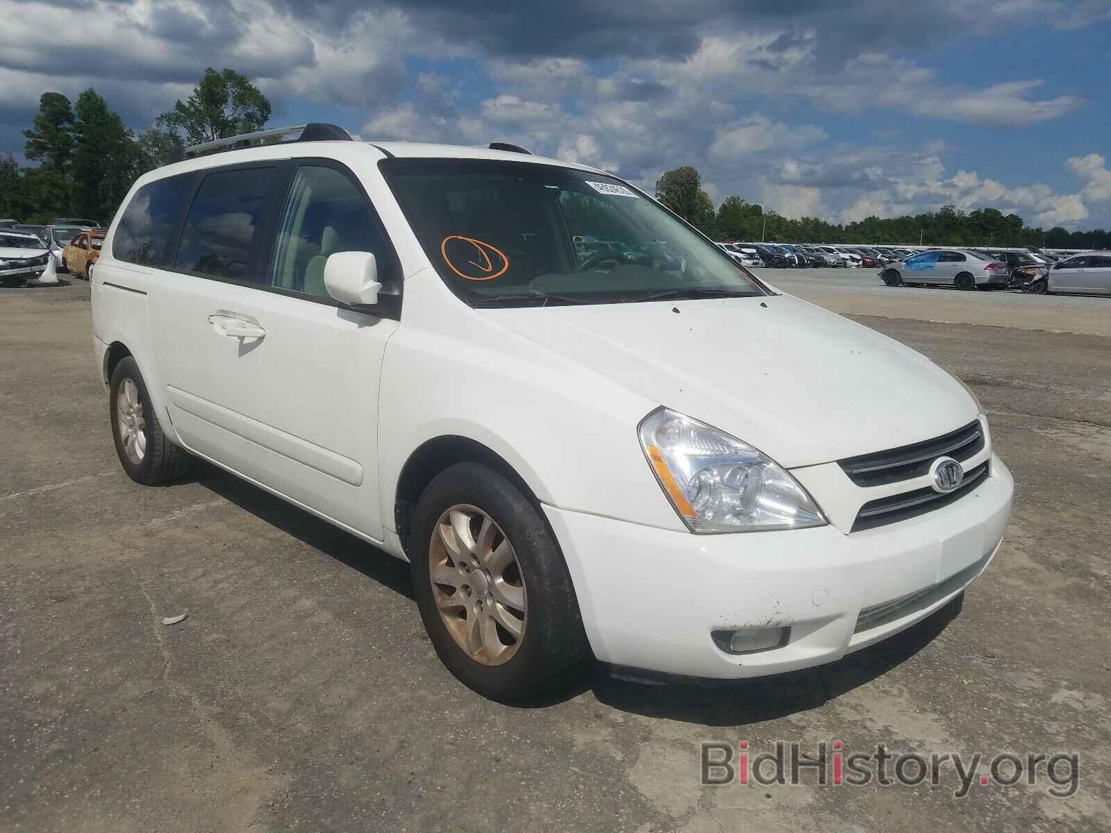 Photo KNDMB233366025249 - KIA SEDONA 2006