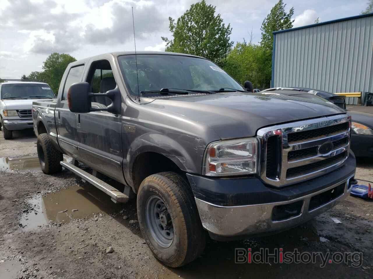 Photo 1FTSW21P76ED22340 - FORD F250 2006