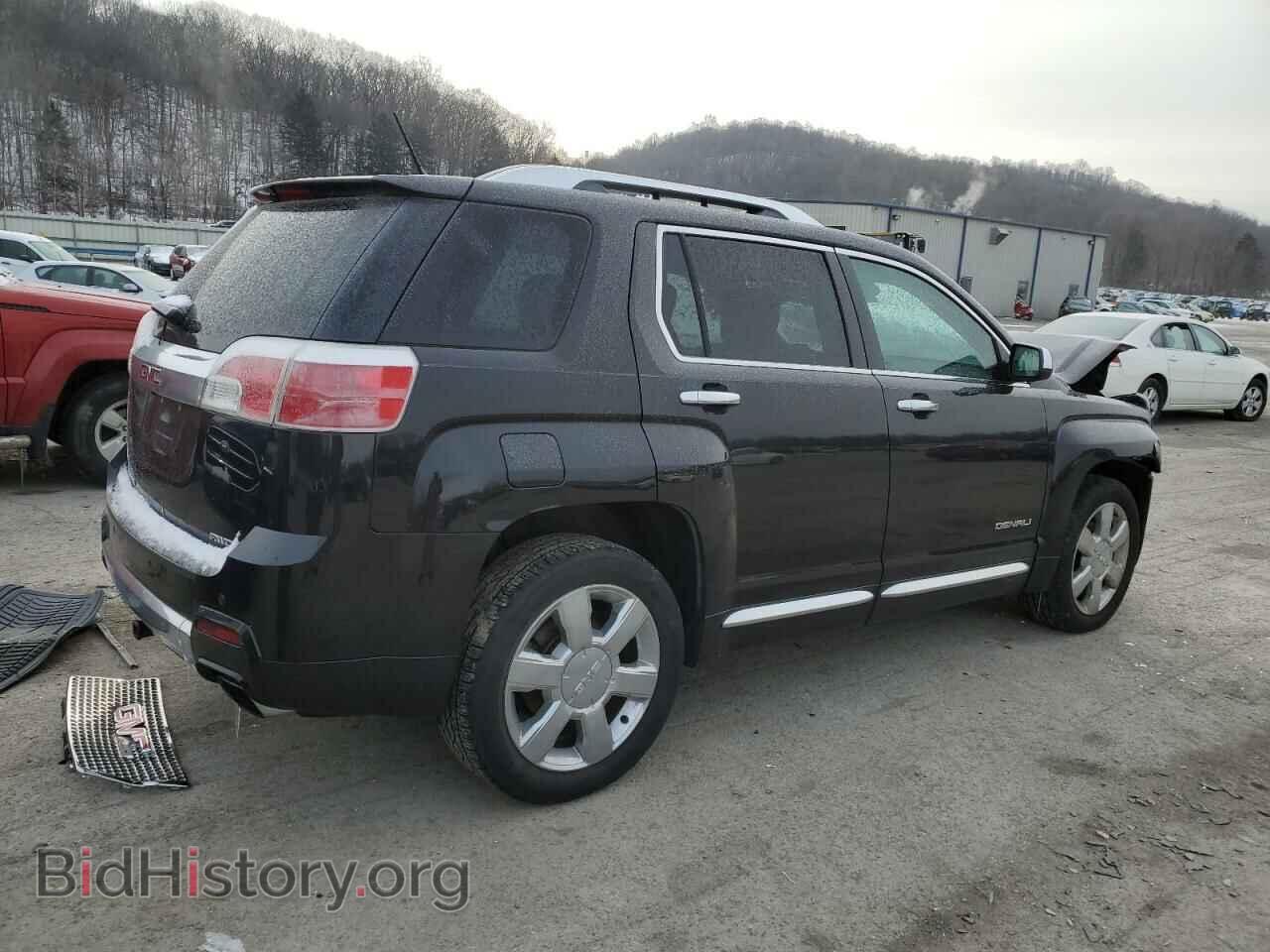 2014 GMC TERRAIN - VIN: 2GKFLZE3XE6119573 - Фото 3