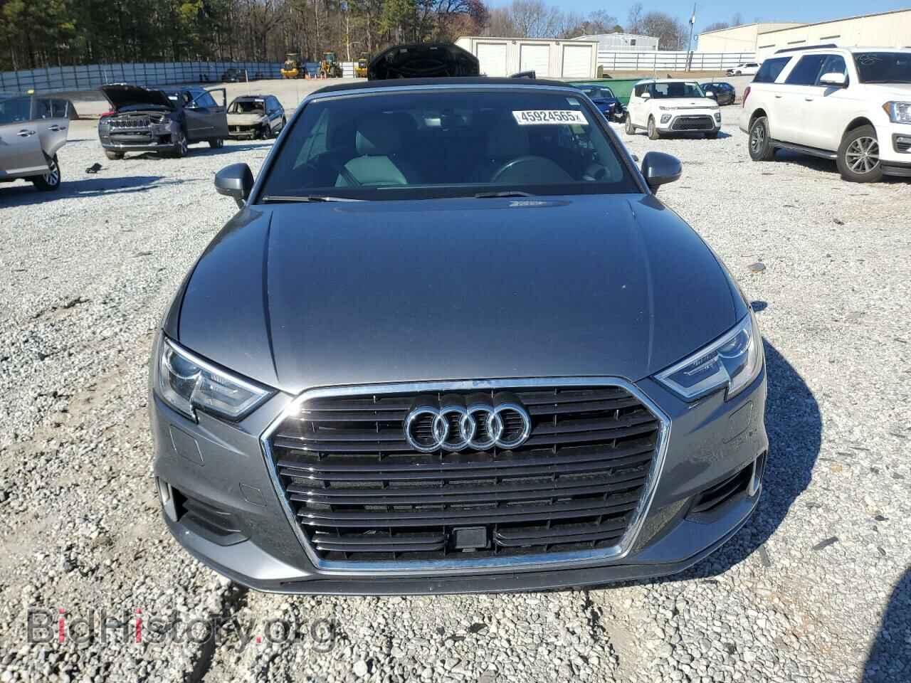 2018 AUDI A3 - VIN: WAU6ULFF0J1081425 - Фото 5
