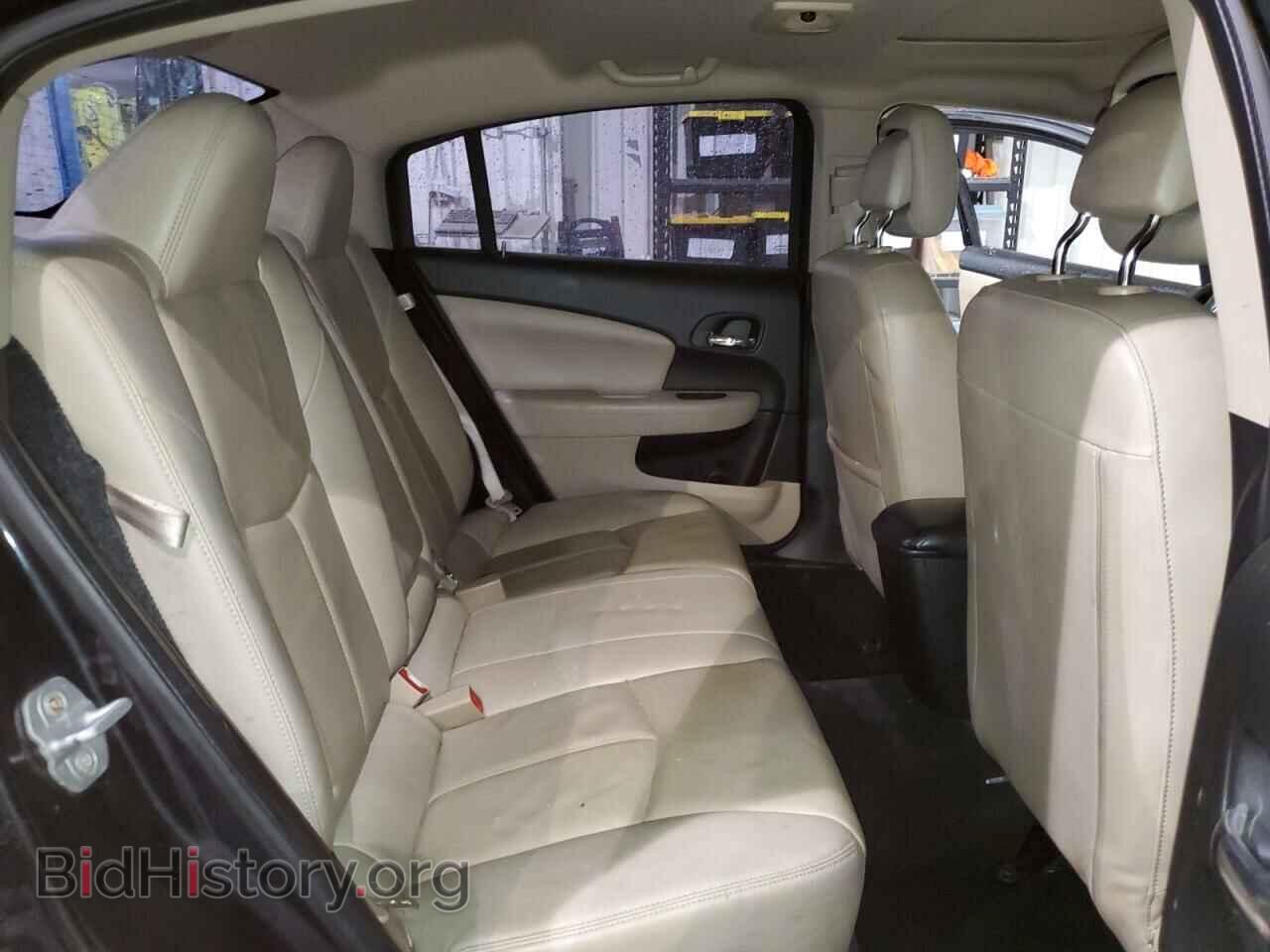 2011 CHRYSLER 200 - VIN: 1C3BC2FG2BN548382 - Фото 10