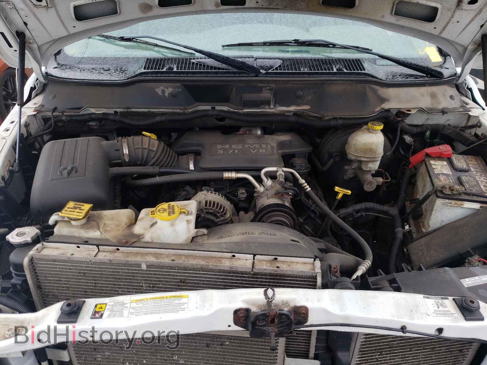 2007 DODGE RAM 2500 - VIN: 3D3KS26D37G786589 - Фото 7