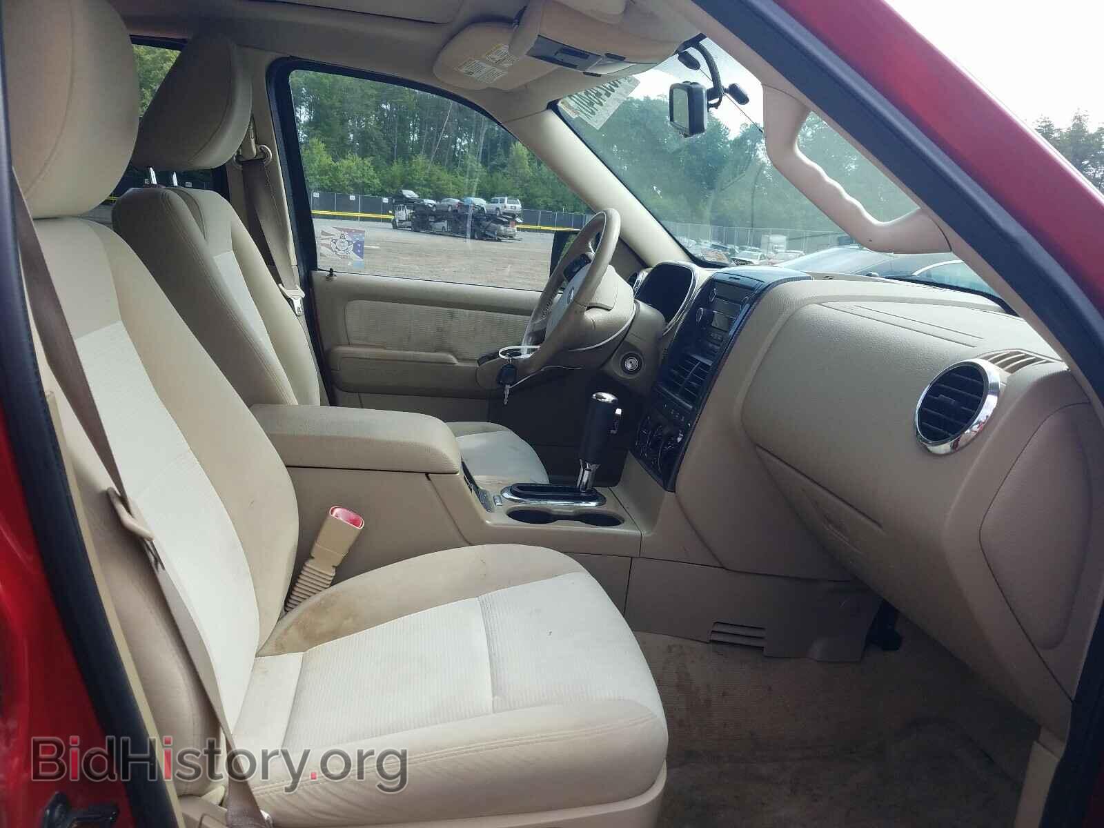 2010 FORD EXPLORER - VIN: 1FMEU7DE0AUA19131 - Фото 5