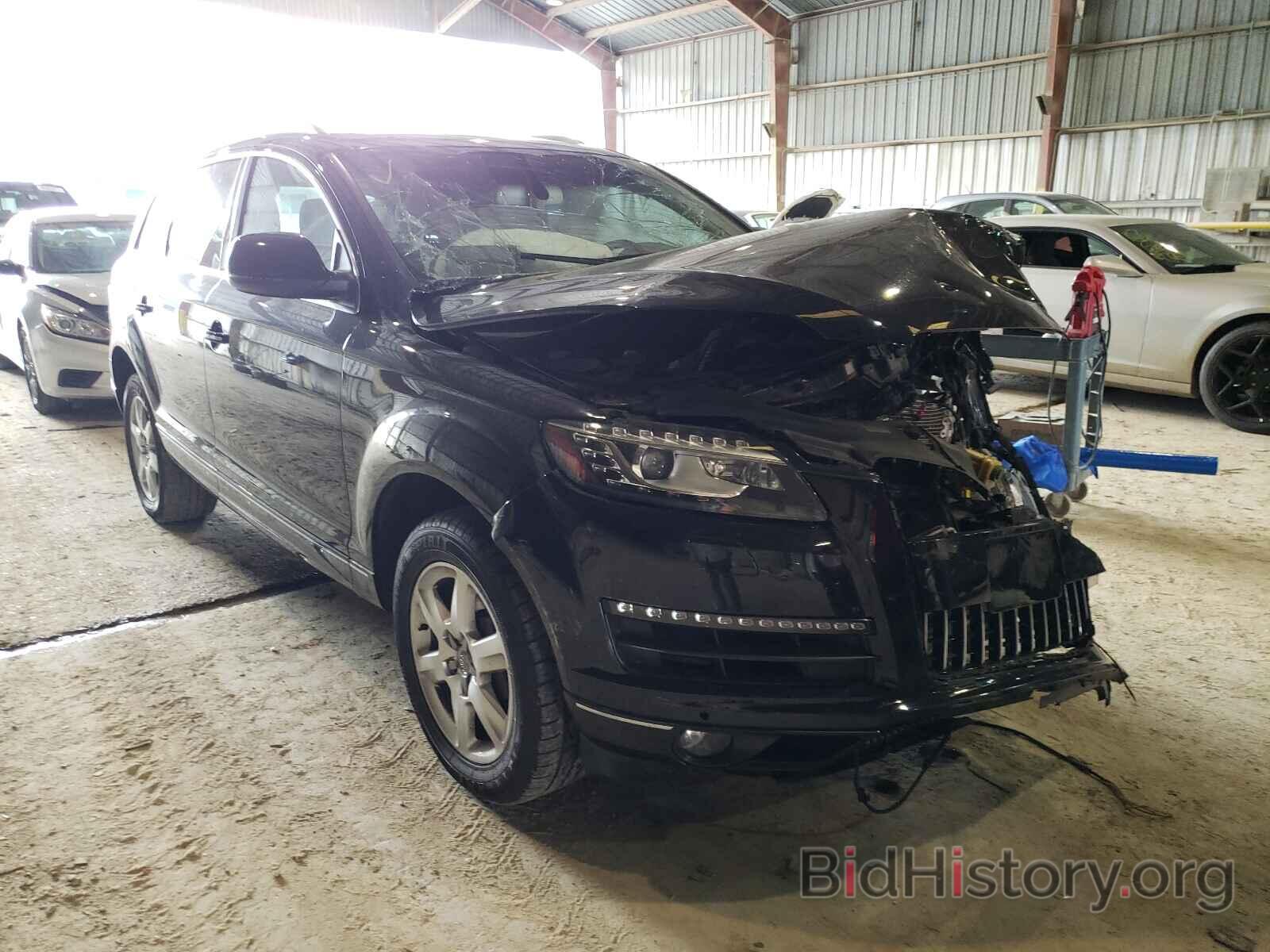 Фотография WA1LGAFE3FD018019 - AUDI Q7 2015