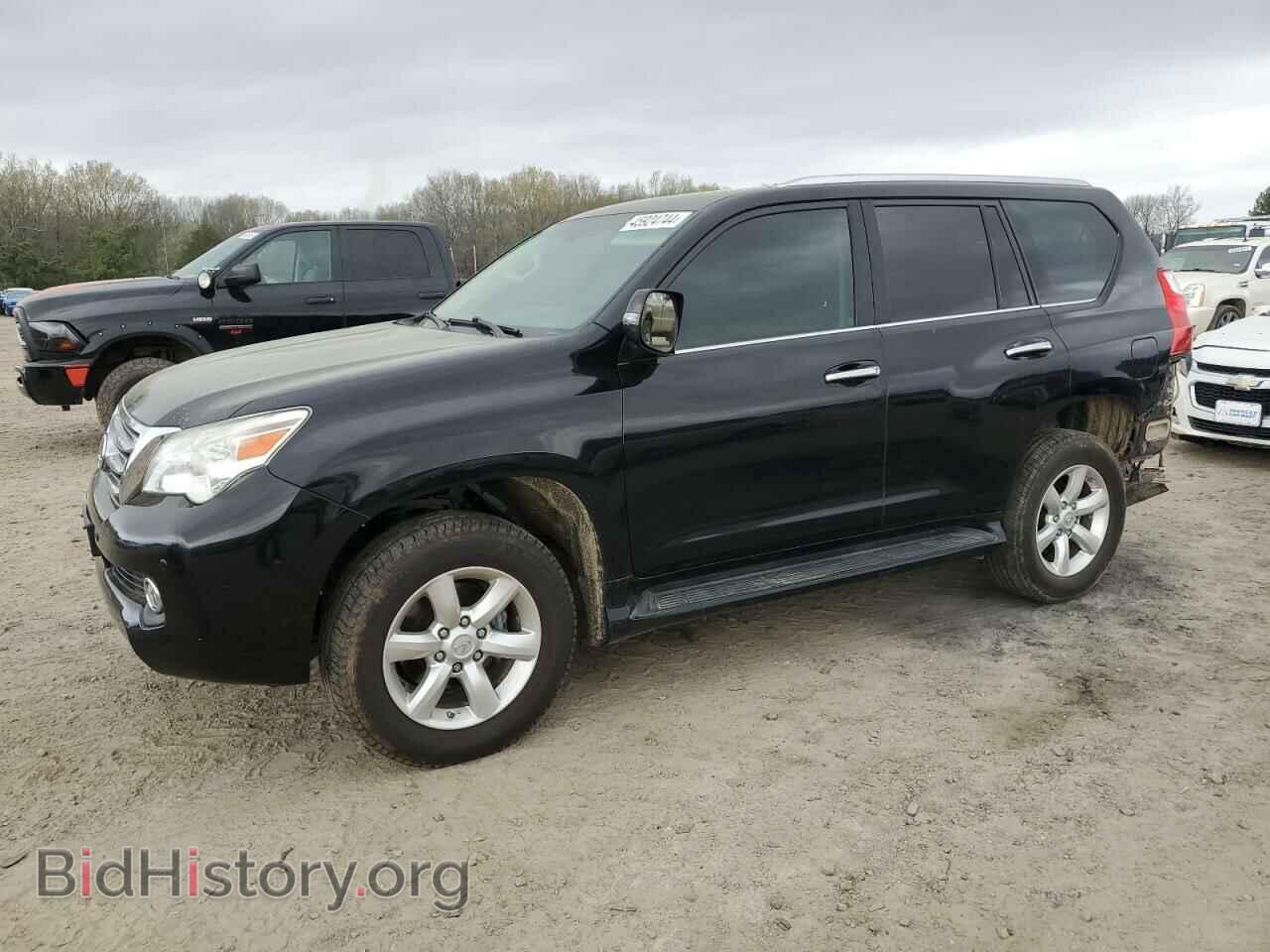 Photo JTJBM7FX9B5029543 - LEXUS GX 2011