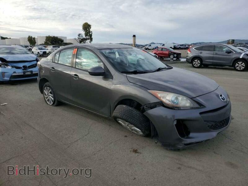 2013 Mazda 3 (VIN JM1BL1VP8D1794709) — фото 4 из 12