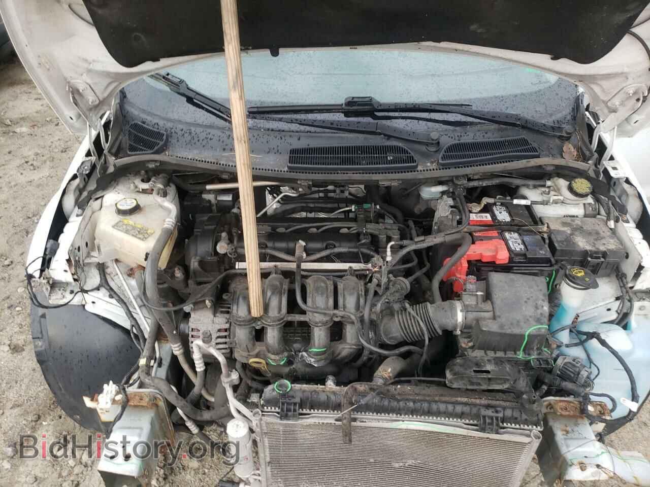 2013 FORD FIESTA - VIN: 3FADP4EJ5DM187007 - Фото 7