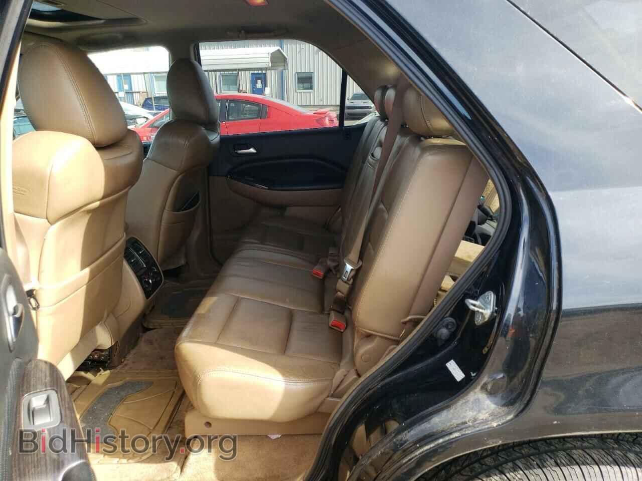 2006 ACURA MDX - VIN: 2HNYD18686H503473 - Фото 6