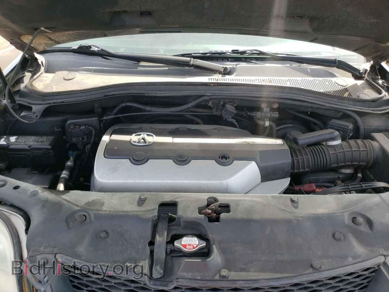 2006 ACURA MDX - VIN: 2HNYD18686H503473 - Фото 7