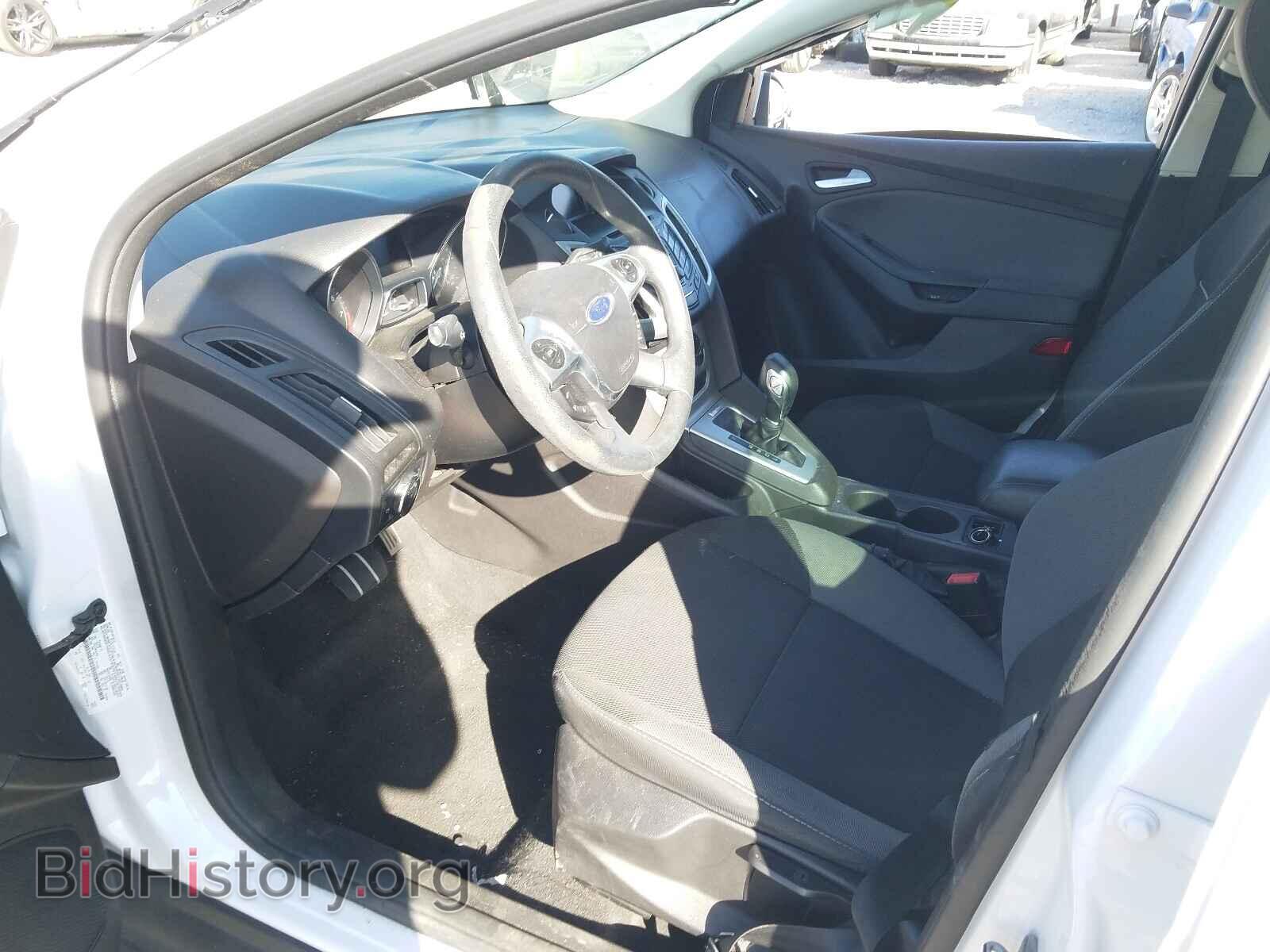 2013 FORD FOCUS - VIN: 1FADP3F26DL382083 - Фото 5