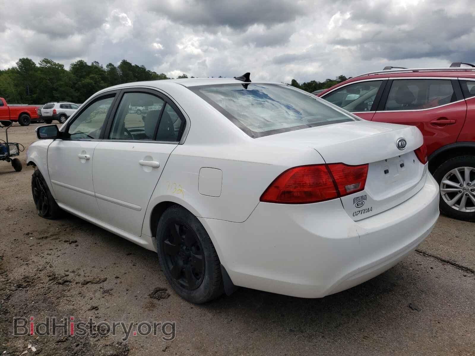 2010 KIA OPTIMA - VIN: KNAGG4A80A5435530 - Фото 3