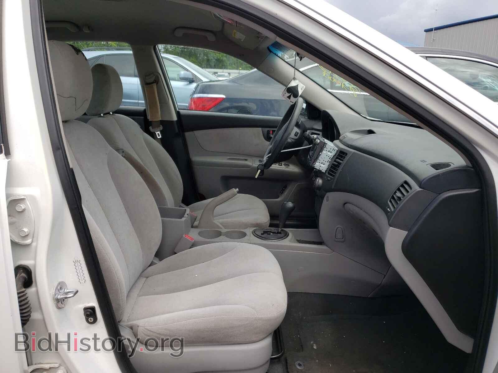 2010 KIA OPTIMA - VIN: KNAGG4A80A5435530 - Фото 5