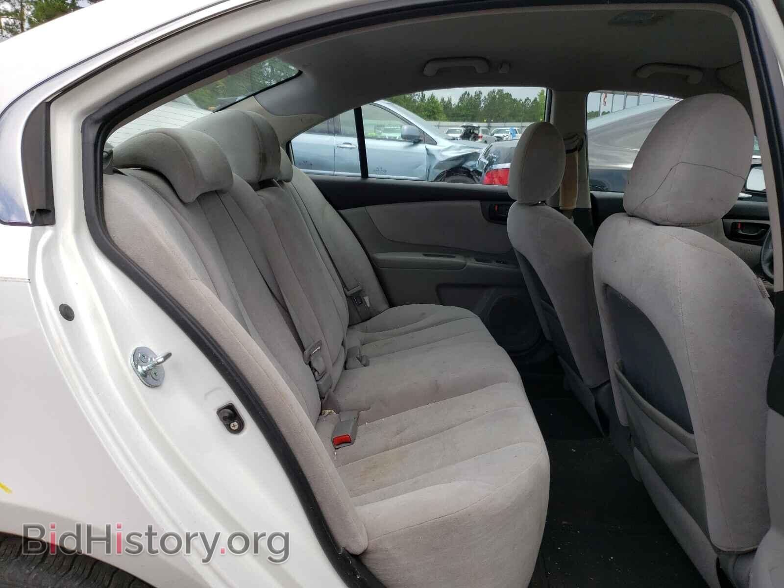 2010 KIA OPTIMA - VIN: KNAGG4A80A5435530 - Фото 6