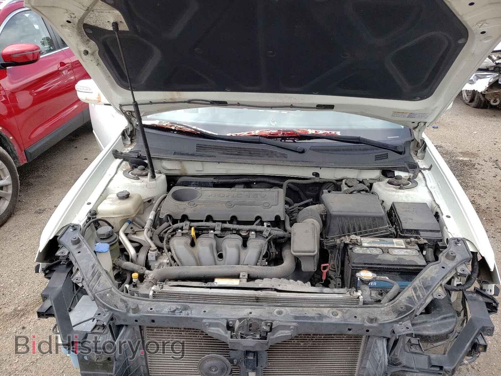2010 KIA OPTIMA - VIN: KNAGG4A80A5435530 - Фото 7