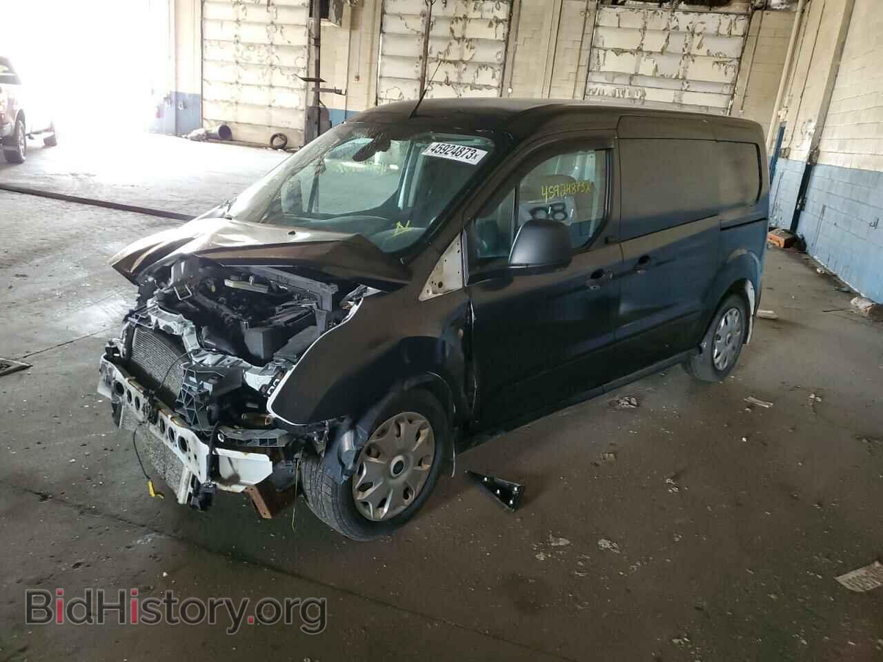 Фотография NM0LS7F79E1156430 - FORD TRANSIT 2014