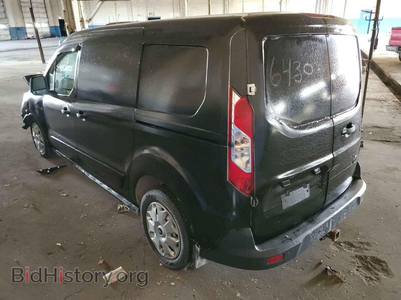 2014 FORD TRANSIT - VIN: NM0LS7F79E1156430 - Фото 2