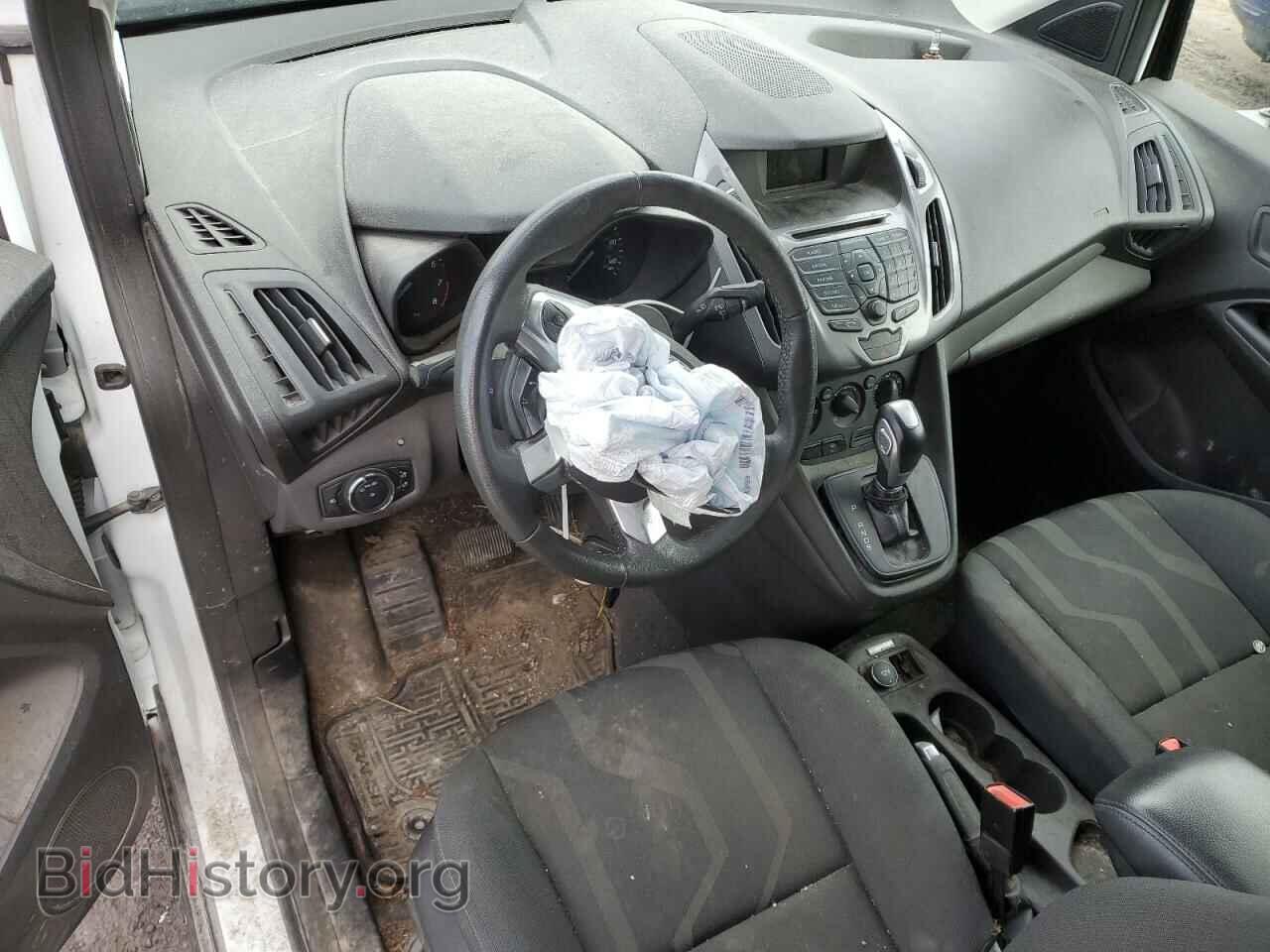 2014 FORD TRANSIT - VIN: NM0LS7F79E1156430 - Фото 8