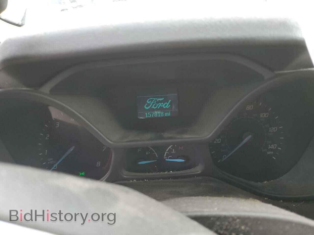 2014 FORD TRANSIT - VIN: NM0LS7F79E1156430 - Фото 9