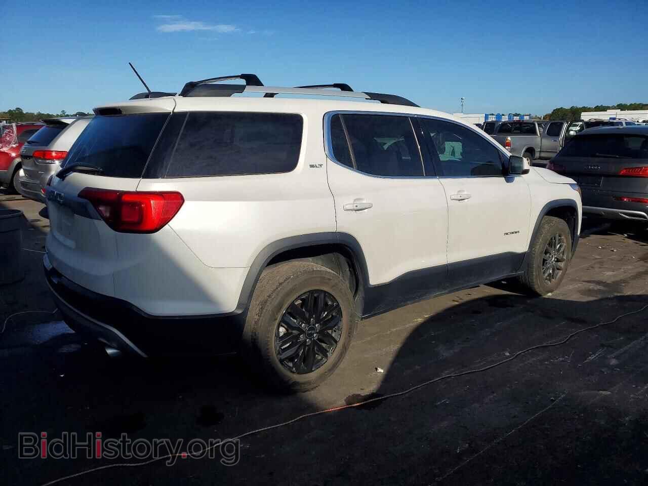2018 GMC ACADIA - VIN: 1GKKNMLS4JZ139337 - Фото 3