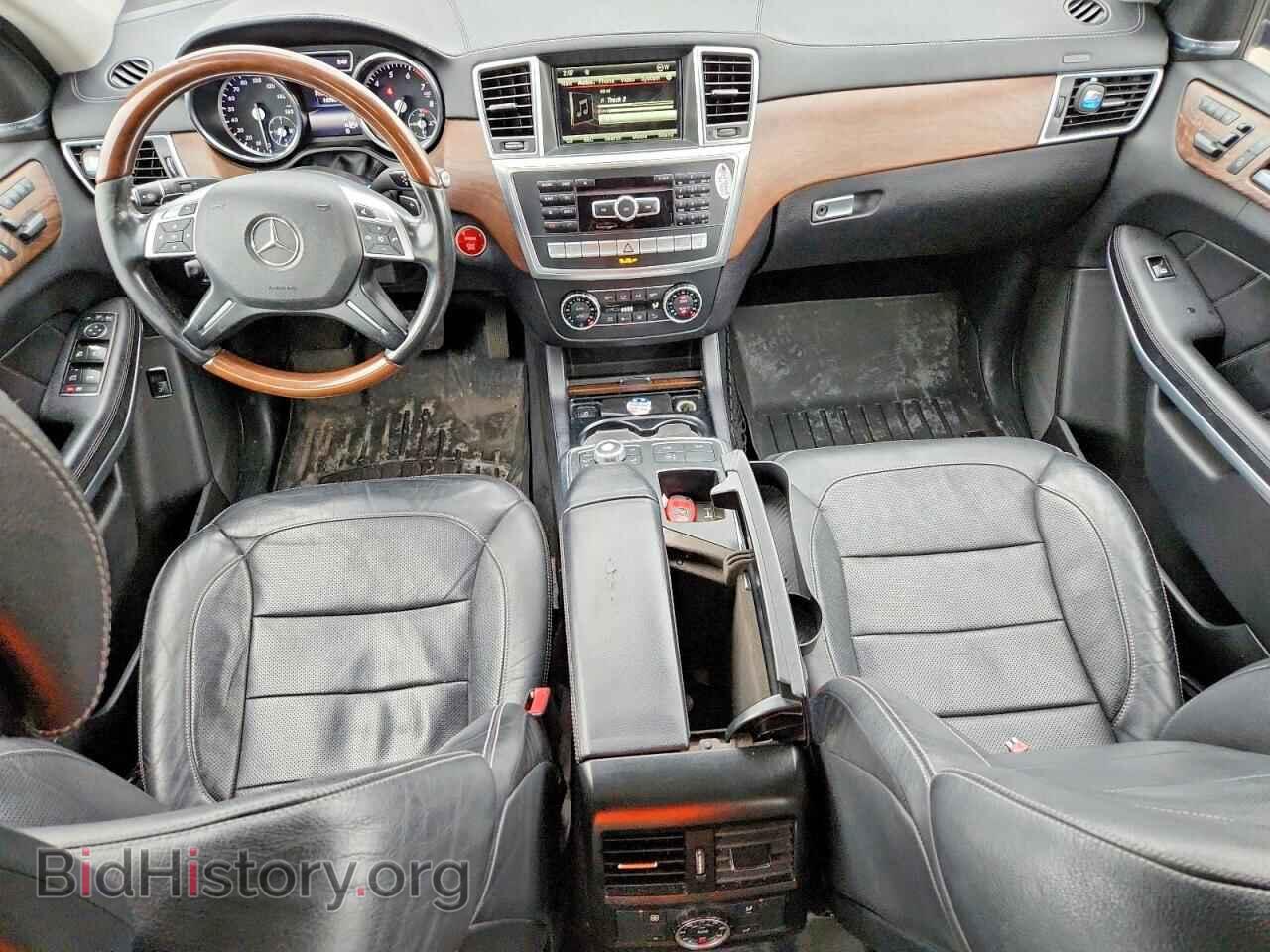 2015 MERCEDES-BENZ GL-CLASS - VIN: 4JGDF7DE3FA507729 - Photo 8