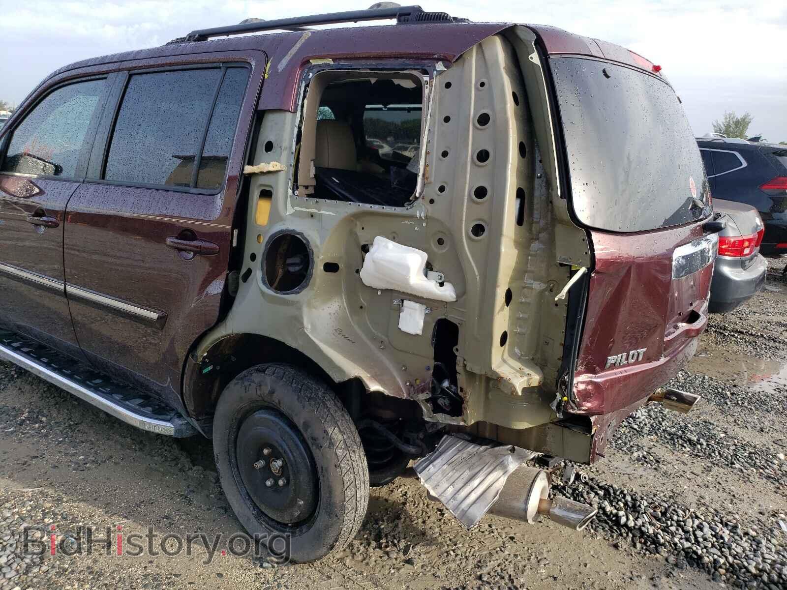 2015 HONDA PILOT - VIN: 5FNYF4H92FB052669 - Фото 7