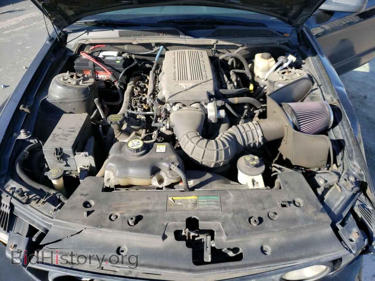 2007 FORD MUSTANG - VIN: 1ZVFT85H875221712 - Фото 11